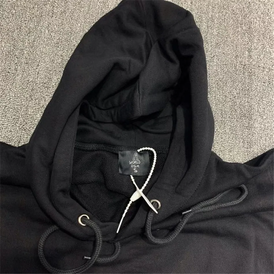 

Revenge BAD XXX Going Down Hoodies Men Women 1:1 High-quality Hoodie Hooded harajuku clothing