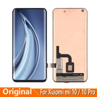 for xiaomi mi 10 pro 10pro 5g m2001j1g m2001j2g m2001j2i lcd display touch screen digitizer assembly for xiaomi mi 10 5g display