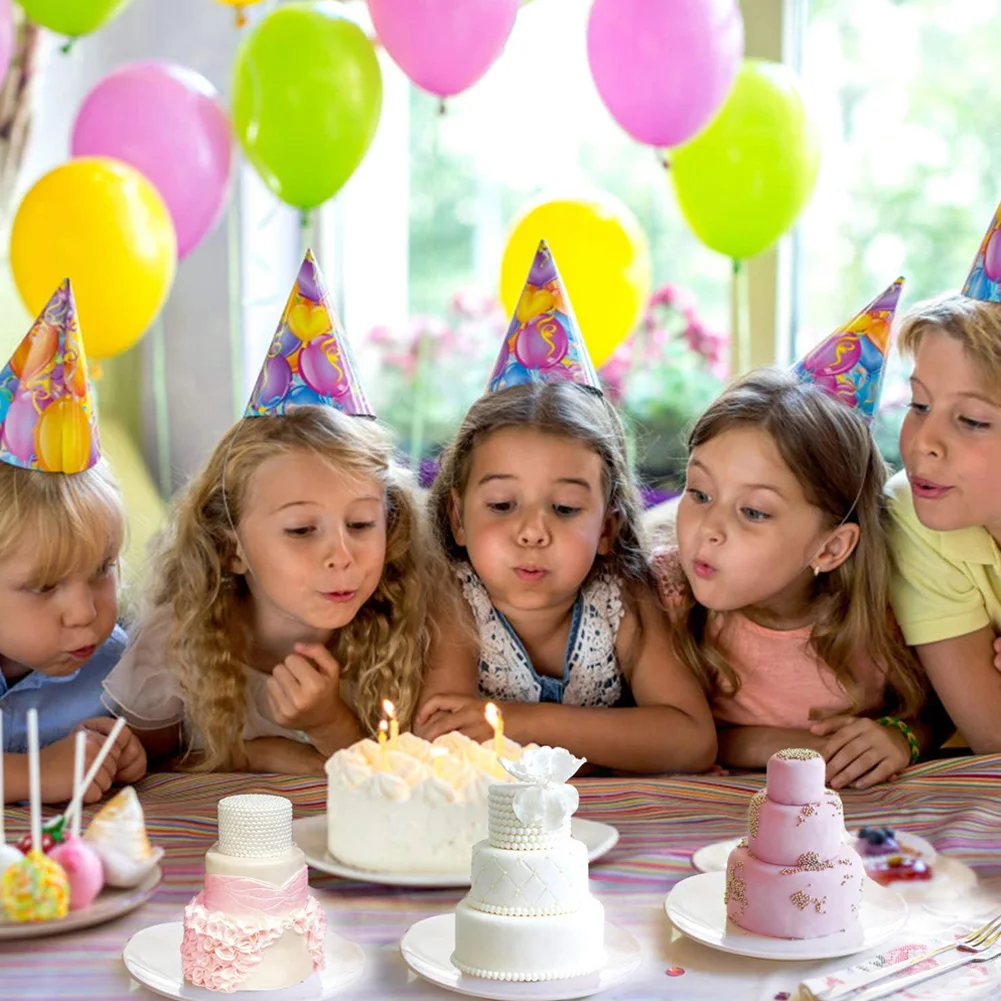 

3 Tier 6 Cavities Cake Silicone Pan Mini Multi Tiered DIY Durable Reusable Baking Tube Pan Kitchen Round Cupcake Pudding Mold