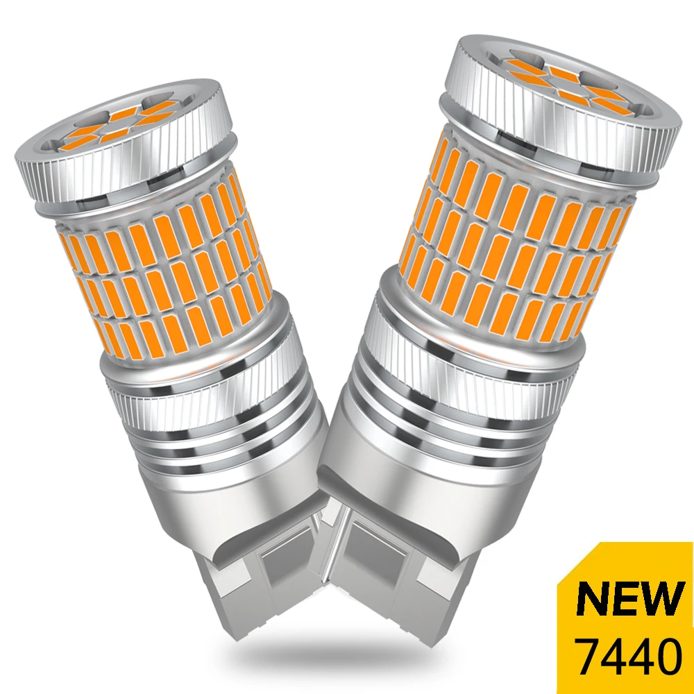 2x Canbus T20 7440 W21W светильник воротный сигнал для Kia Rio Sportage Ceed Cerato Sorento Soul Optima Picanto Venga