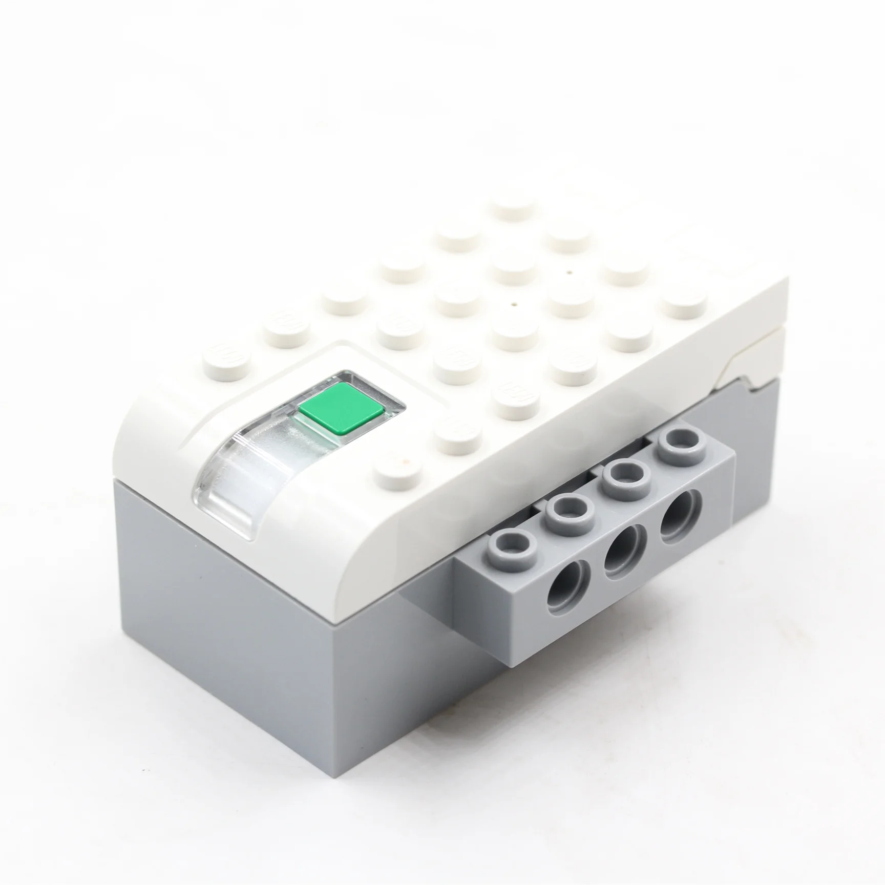 Технические силовые функции серии деталей WEDO 2,0 SMART HUB строительные блоки набор подходит для 45300 классической робототехники DIY игрушки для детей