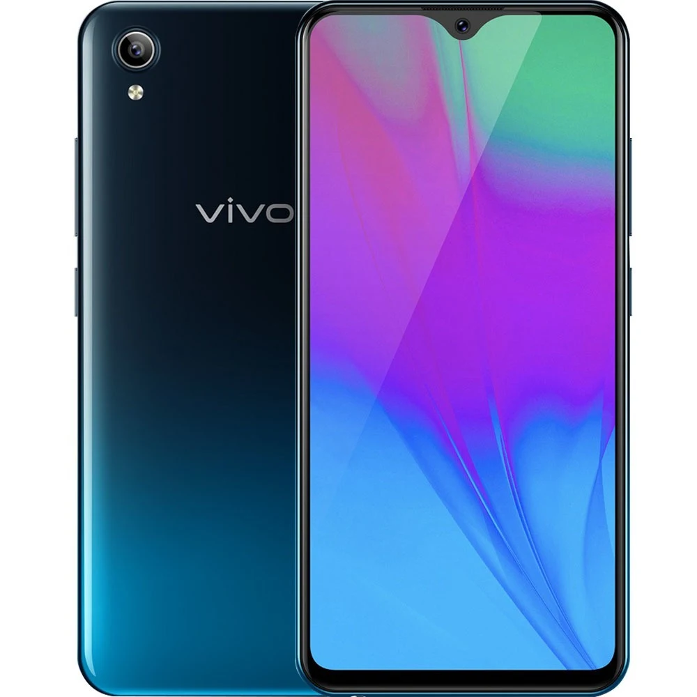 Смартфон vivo Y91C 32 ГБ чёрный океан | Мобильные телефоны и аксессуары