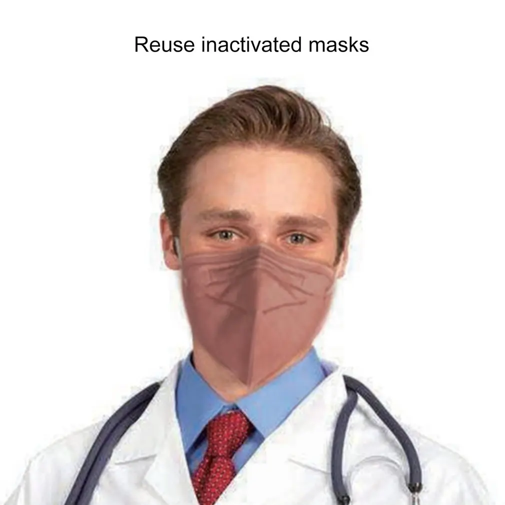 

50PCS Mouth Masks ffp2mask 5 Layers Mouth Mask Reusable Respirator FPP2 Masque FFP3 Protective Face Mascarillas Masken CE