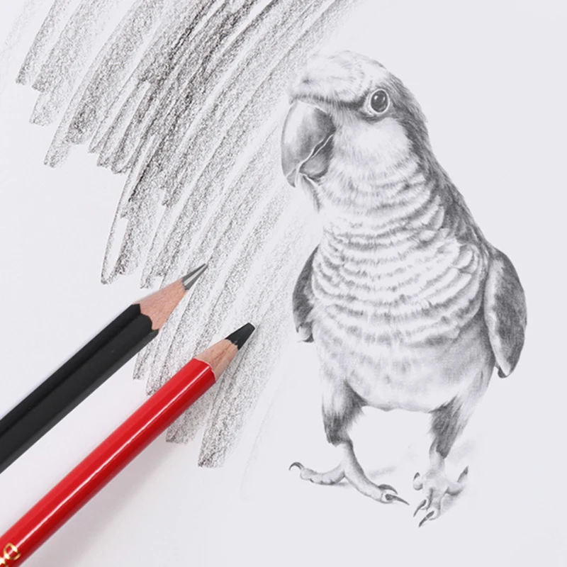 Профессиональный набор карандашей деревянные цветные карандаши для рисования