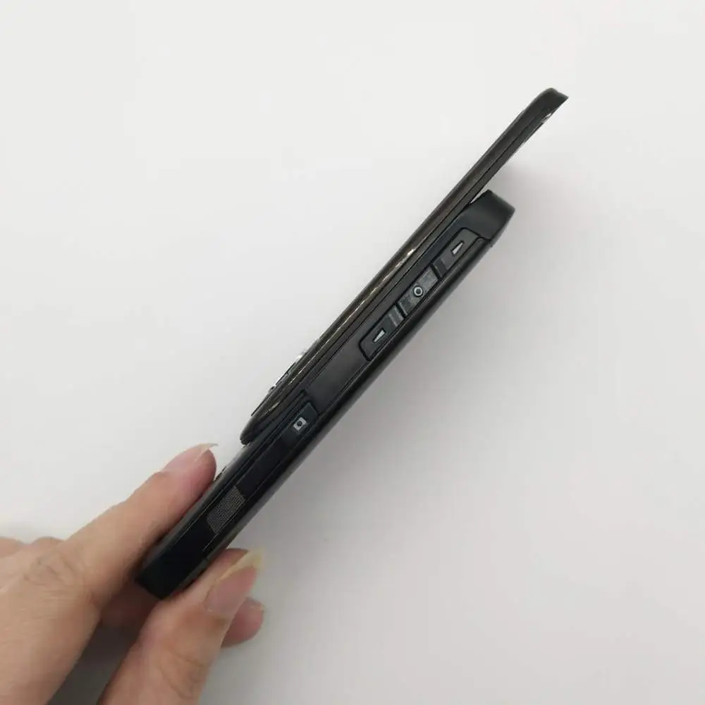 Разблокированный Мобильный телефон Nokia E66 Slider Оригинальный сотовый GSM WIFI Bluetooth МП