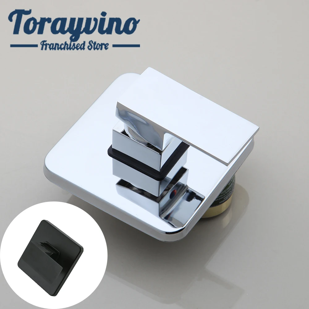 

Bathroom Shower Faucets Control Valve Brass Mixing Switch Shower Valve Mixer Hotel Faucet Mixer Wall mounted Shower Switch