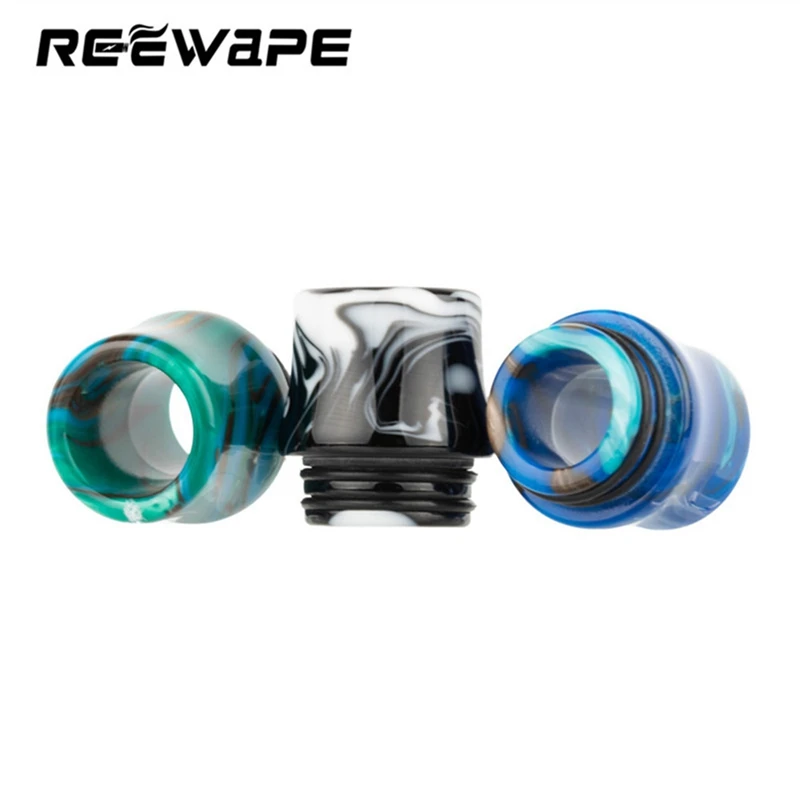 810 капельный наконечник с широким отверстием из смолы мундштук подходит для VANDY