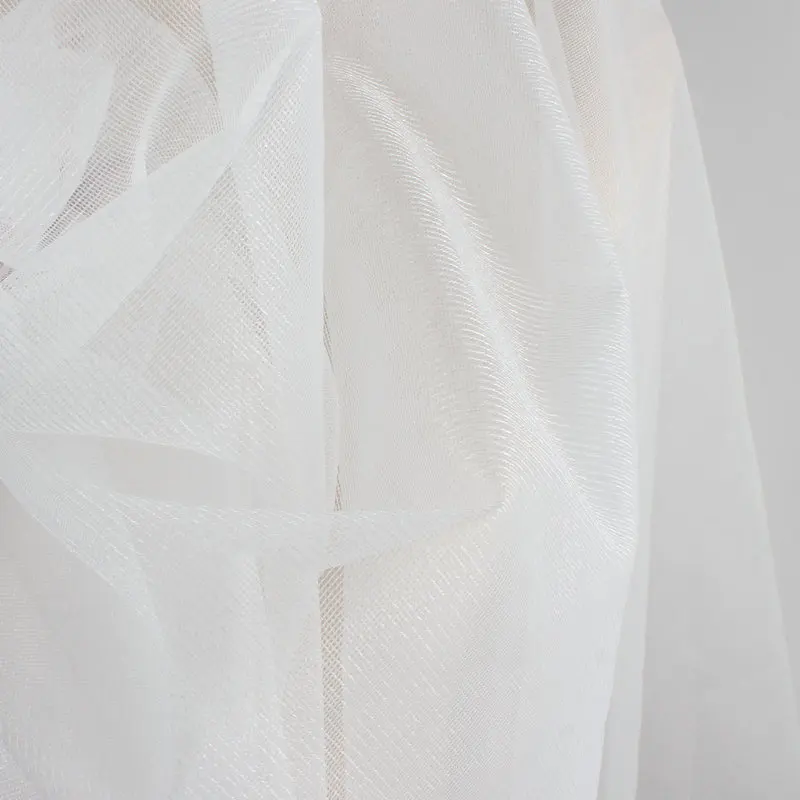 Мягкая Блестящая сетчатая тонкая фатиновая юбка шириной 160 см 2 м/лот хорошее