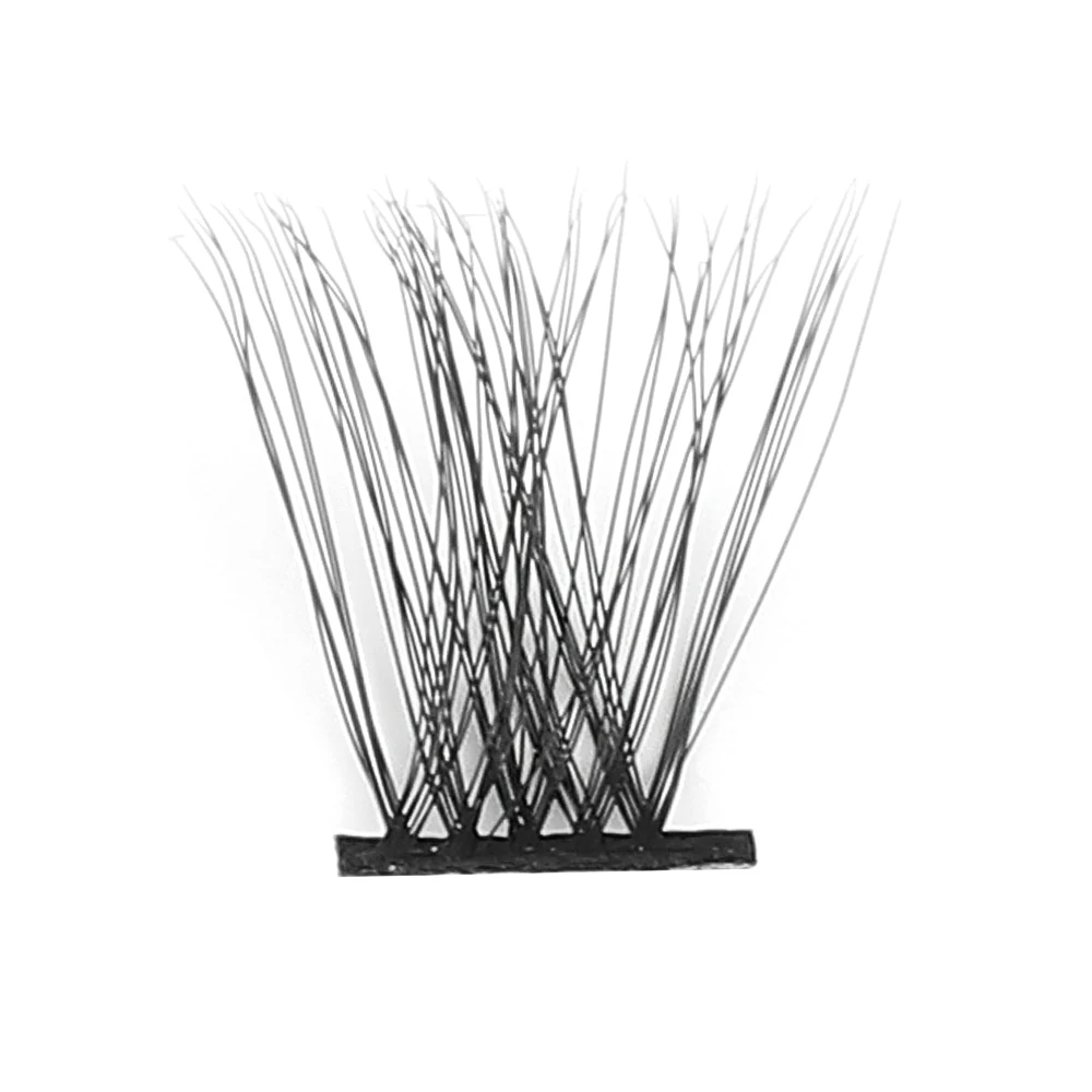 Новинка 2021 накладные ресницы сегментные Накладные с эффектом увеличения объема