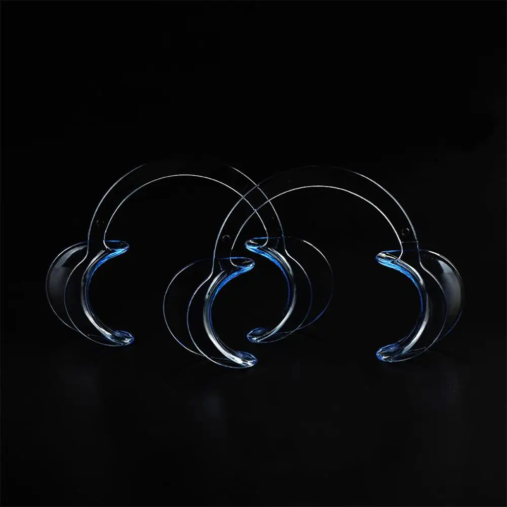 10 шт. многоразовые ремешки для отбеливания зубов губ | Красота и здоровье