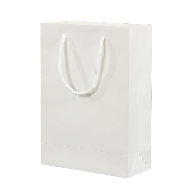 20 шт./лот маленькие белые простые черные Бумажный Подарочный Пакет Крафт бумажная коробка для конфет с