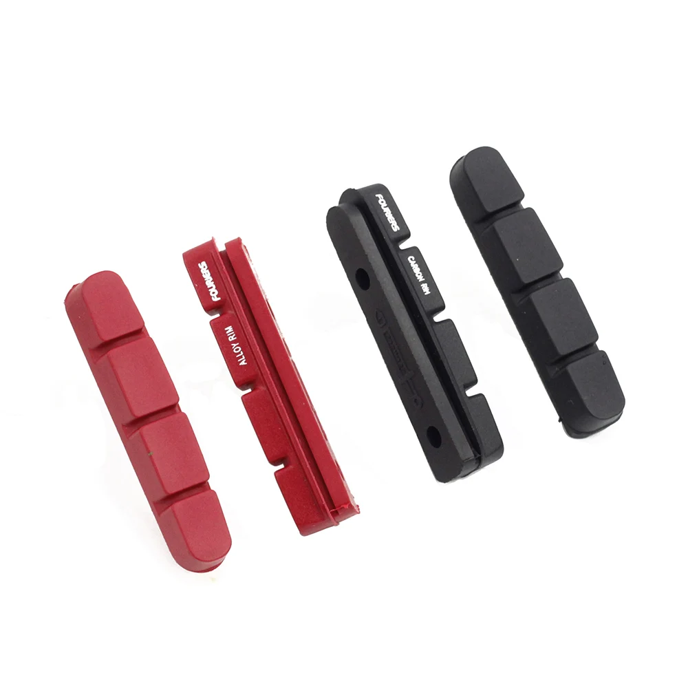 2 шт. тормозные колодки для велосипеда|Велосипедный тормоз| |