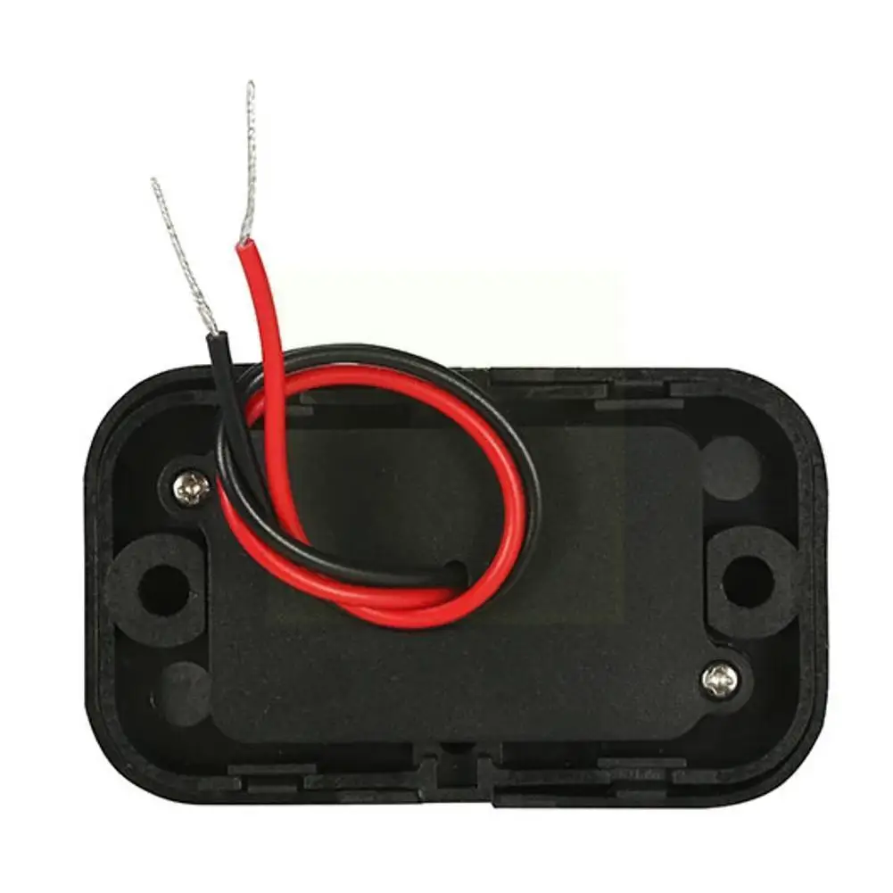 

Bus Car Charger Modified Usb Charger Plug 5v 3.1/4.8a Boat Power Cover Bus Outlet Punch-free Spring Automatic Adapter Dustp V3W8