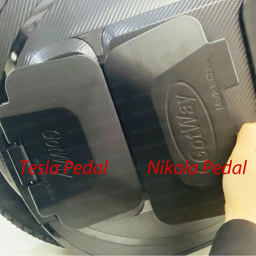 Gotway Nikola Pedal plus v2 оригинальные аксессуары для электрического одноколесного