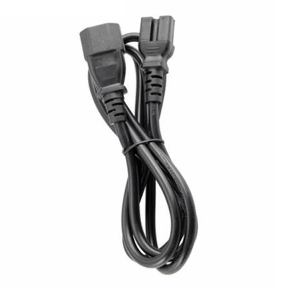 Black 1.0M 2.0M 3.0M PVC Copper IEC320 C13 C14 C15 C19 C20 extension power cord 10A / 16A charging cable usb c