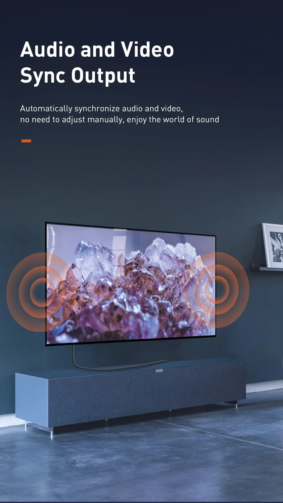Baseus HDMI кабель 4K 60HZ HDMI к HDMI 2,0 удлинитель разветвитель Кабель для переключатель телевизора проектор ноутбук офис видео кабель HDMI