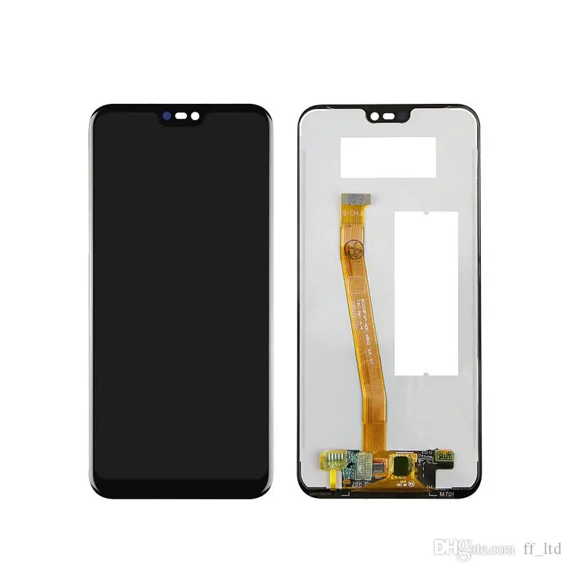 OEM для Huawei P20 Lite ЖК-дисплей сенсорный экран дигитайзер Замена оптовая цена 100%