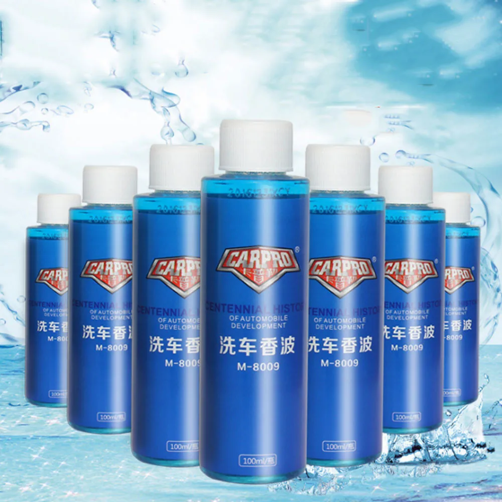 Полировальный стенд премиум-класса для автомобиля шампунь 100 мл 2000:1 Совершенно