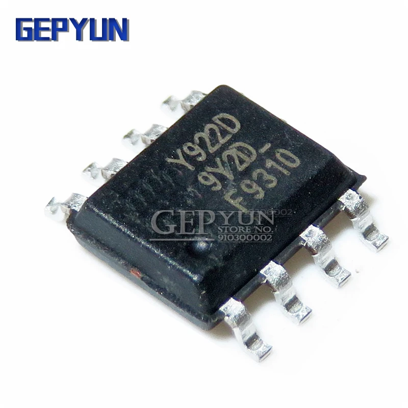 

10 шт. IRF9310TRPBF SOP8 IRF9310TR SOP IRF9310 F9310 SMD Gepyun