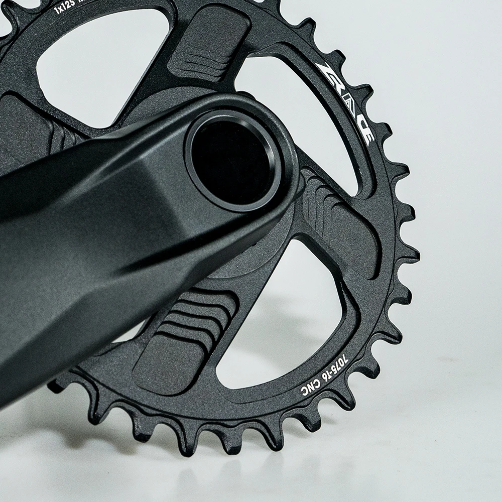 LTWOO ZRACE 1X10 s/11 s/12 s Chainring, 7075AL Vickers-твердость 21, смещение 6 мм, узкий широкий MTB Chainwheel