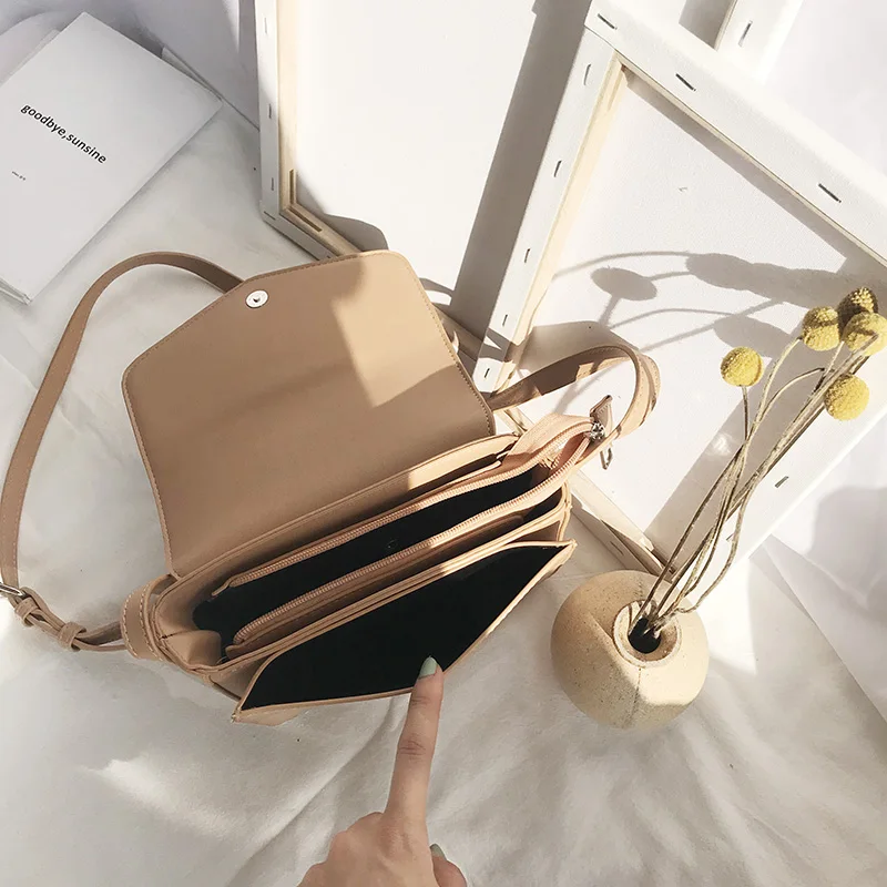 

Fashion Newest Design Women's Small Handbag Messenger Mini Shoulder Bag Women's Vintage Cute Bag