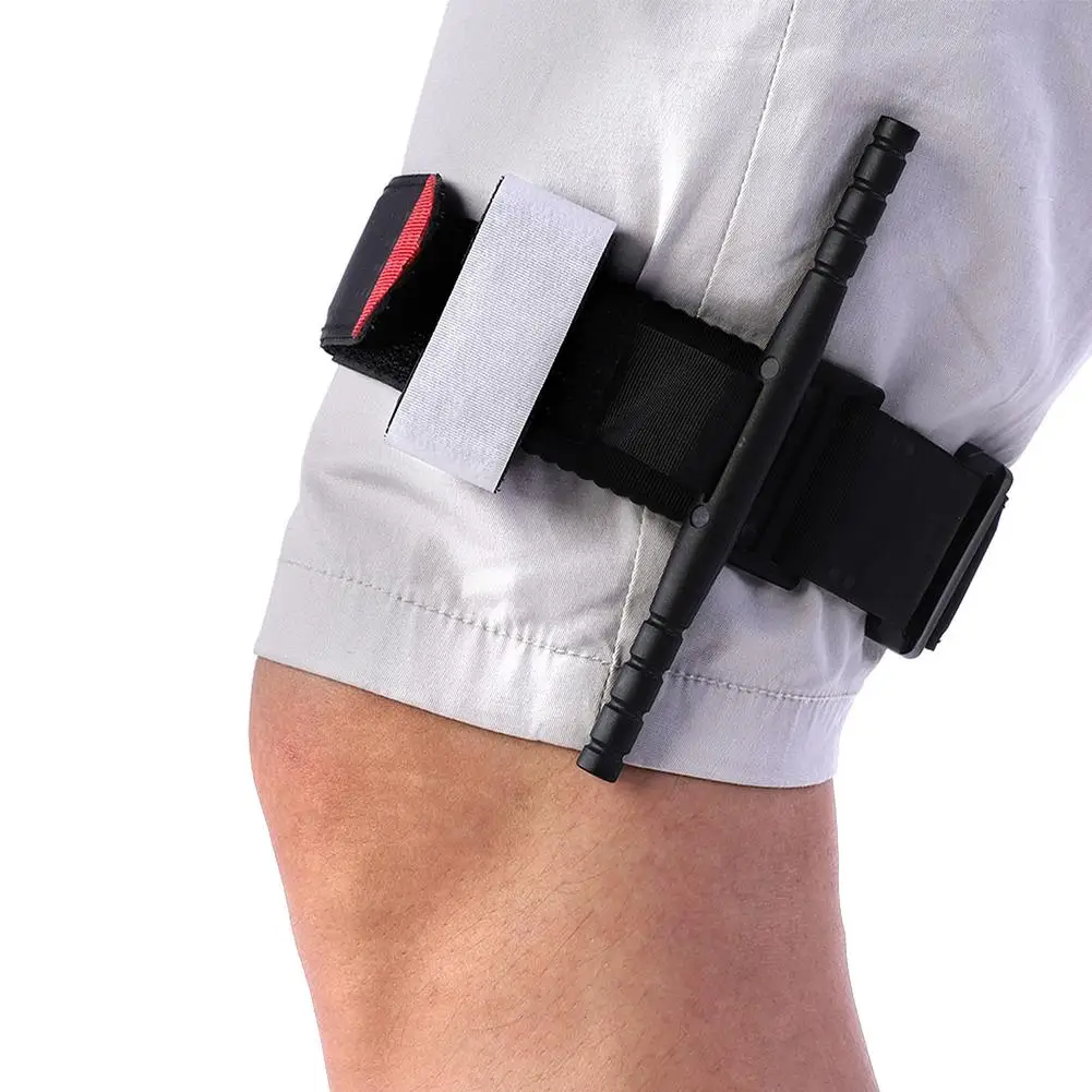 

Outdoor Expedition First Aid One-handed Operation CAT Tourniquet Medical Emergency Belt Aid Storage Box For Survival One Hand
