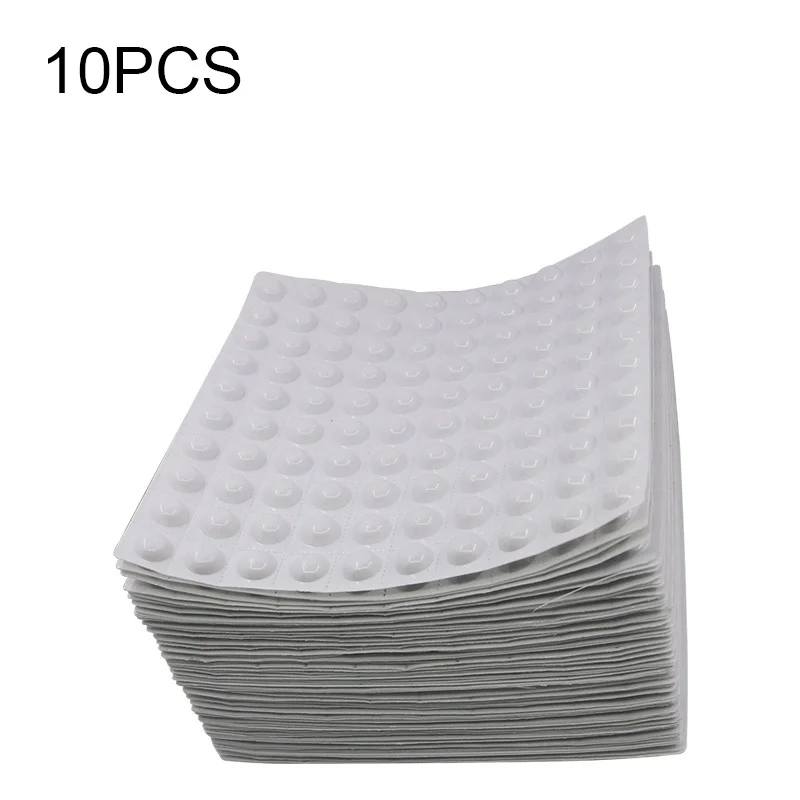 

10pcs Disposable Plastic Microblading Tattoo Ink Palette Makeup Permanent Pigment Makeup Accessories Ink Pallet Cup Tear Supply