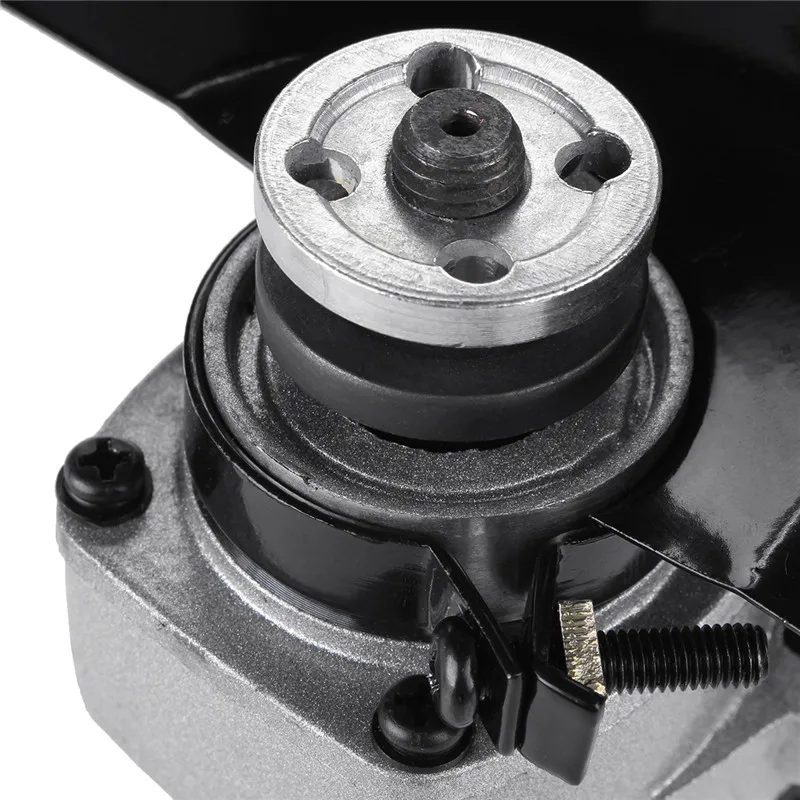 

800W 220V Portable Electric Angle Grinder Muti-Function Household Polish Machine Grinding Cutting Polishing Machine Power Tool