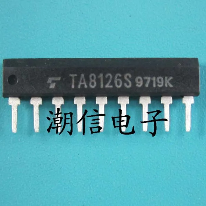 

TA8126S SIP-9