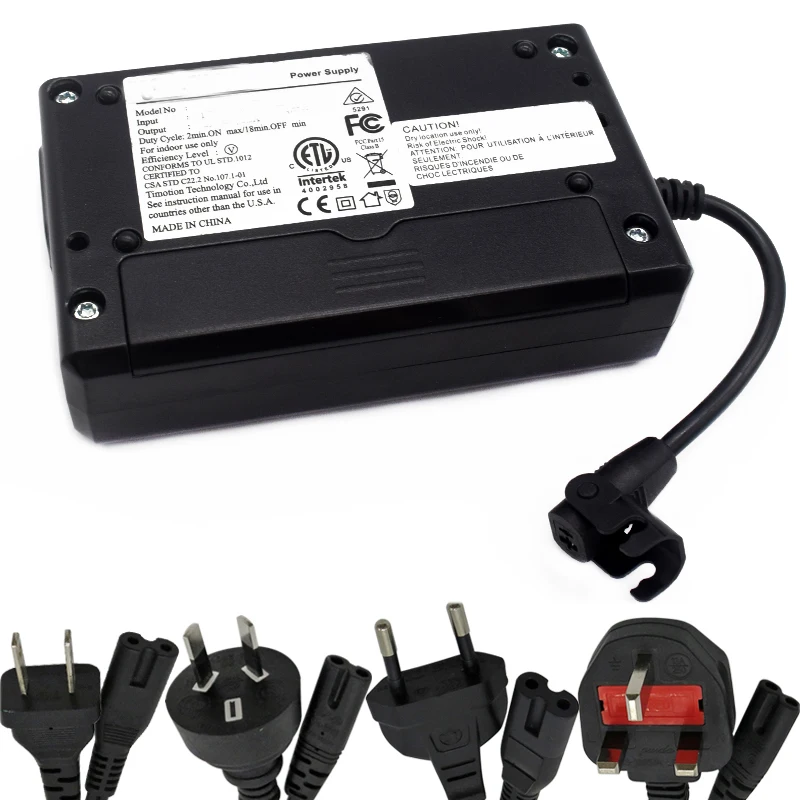 Для Kaidi KD PWR017 KDDY008B силовое кресло с откидывающейся спинкой зарядное устройство