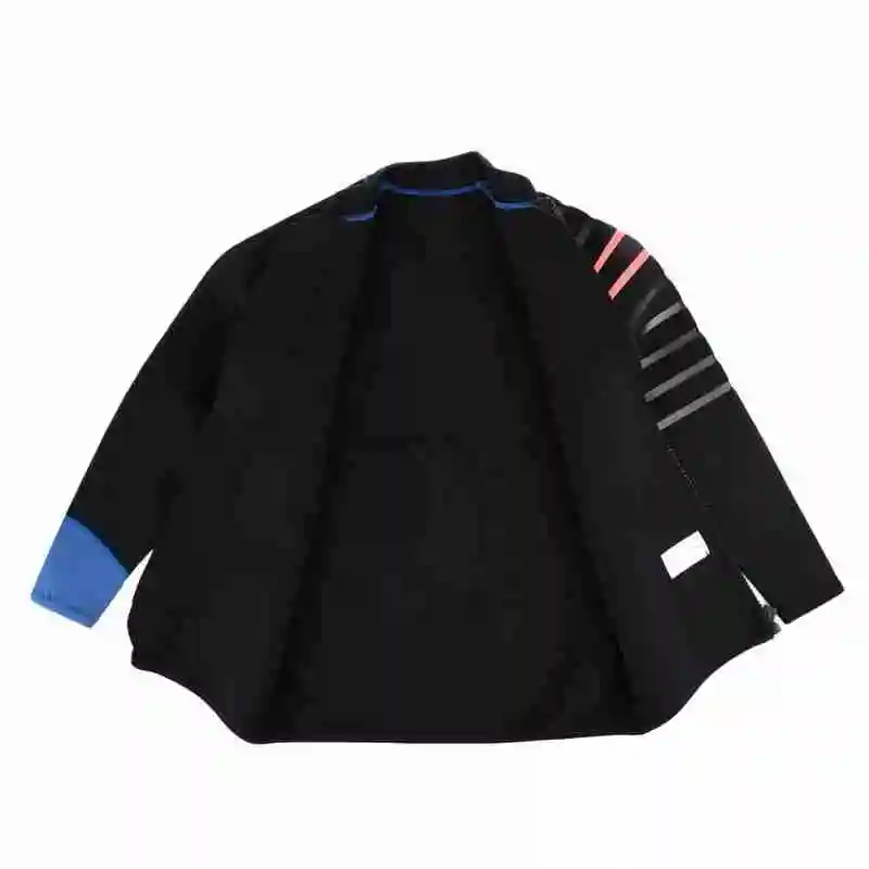 

3mm Long Sleeve Men Diving Wetsuit Jackets Pants Diving Super Material Suit Jacket SCR Stretch Comfortable Y3U6