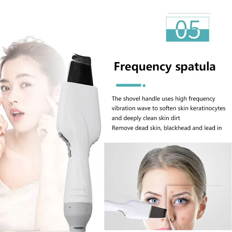 Термальная водородная маленькая пузырьковая ультразвуковая Hydra Глубокая чистка