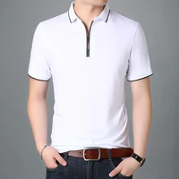 dimi mens polo shirts designer plain zipper short sleeve casual tops fashions man clothing top quality new summer brand