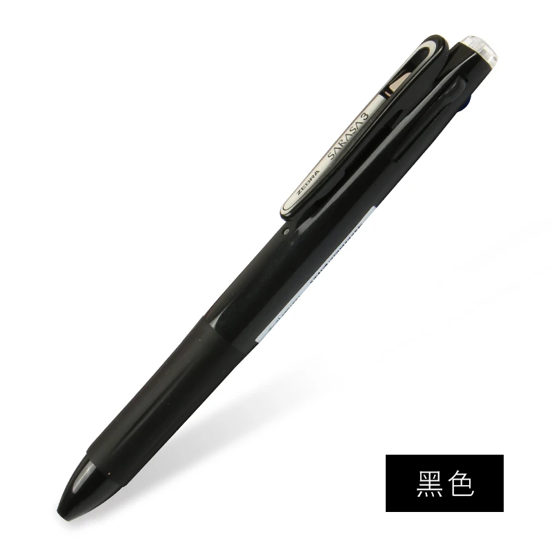 

Гелевая ручка Zebra Sarasa 3 3 цвета