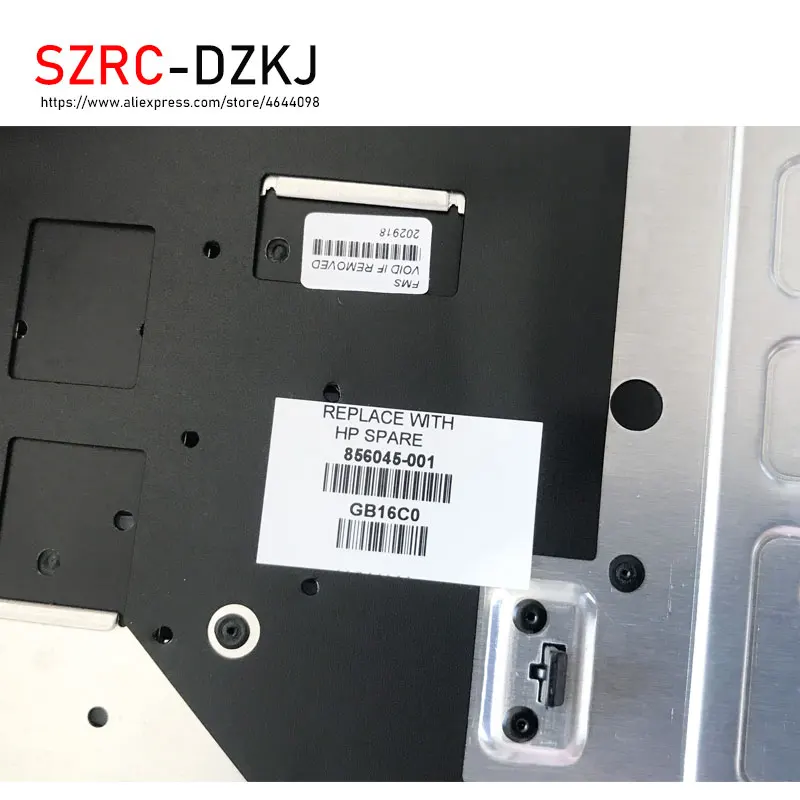 Новинка подставка для ноутбука HP Pavilion X360 13 U 13T M3 u013tu u015tu с клавиатурой 856047 001 856045