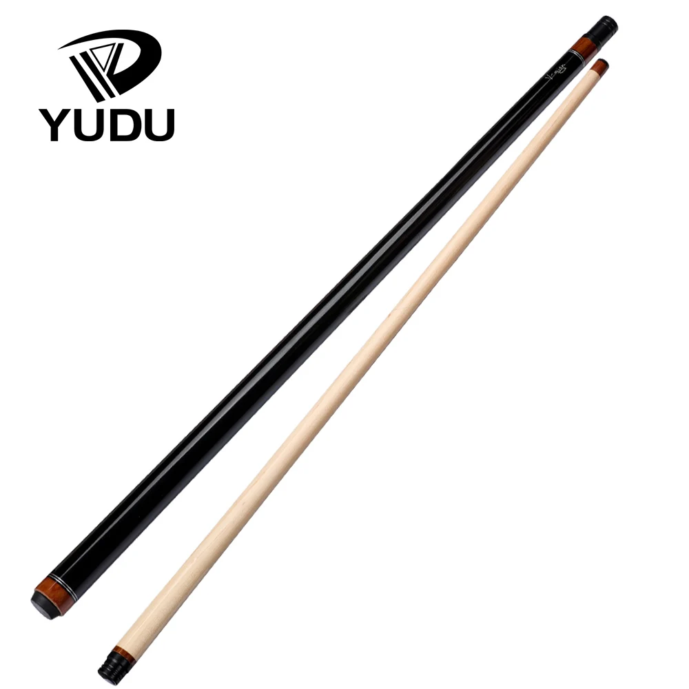 

YUDU S2 Punch Cue 14mm Bakelite Tip With Joint Protector Selected Maple Shaft Professional Billiard Cue 2 Pieces Break Cues 2019