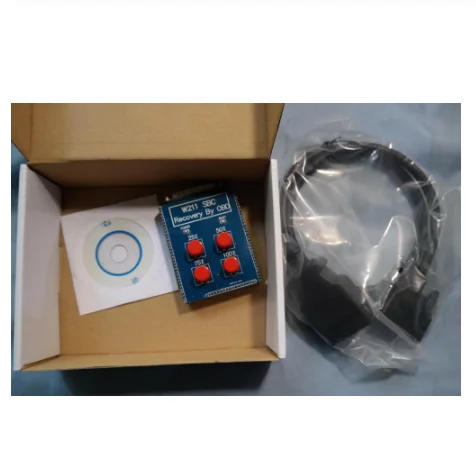 Инструмент для ремонта W211/R230 ABS/SBC ИНСТРУМЕНТ c249f Mercedes Benz Obd SBC инструмент сброса sbc
