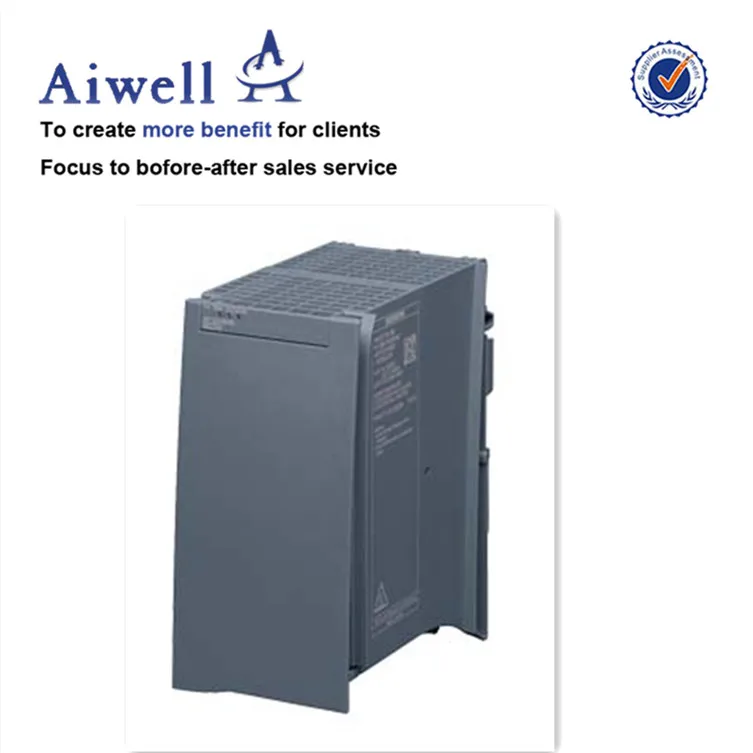 

Блок питания Siemens PLC SIMATIC S7-1500 6ES7505-0KA00-0AB0
