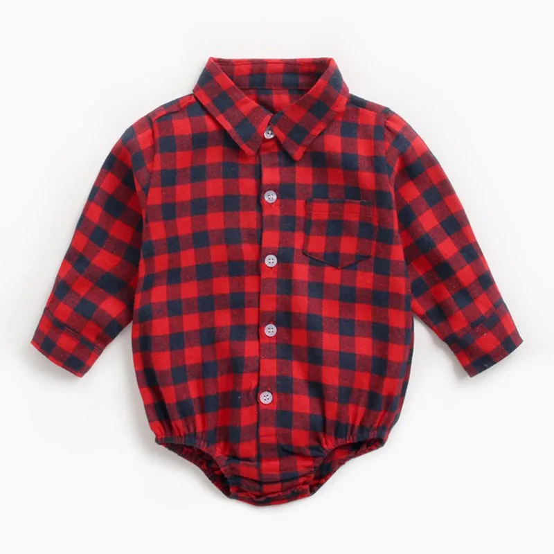 Новинка 2019 Комбинезоны для младенцев детское боди комбинезон с длинным рукавом в