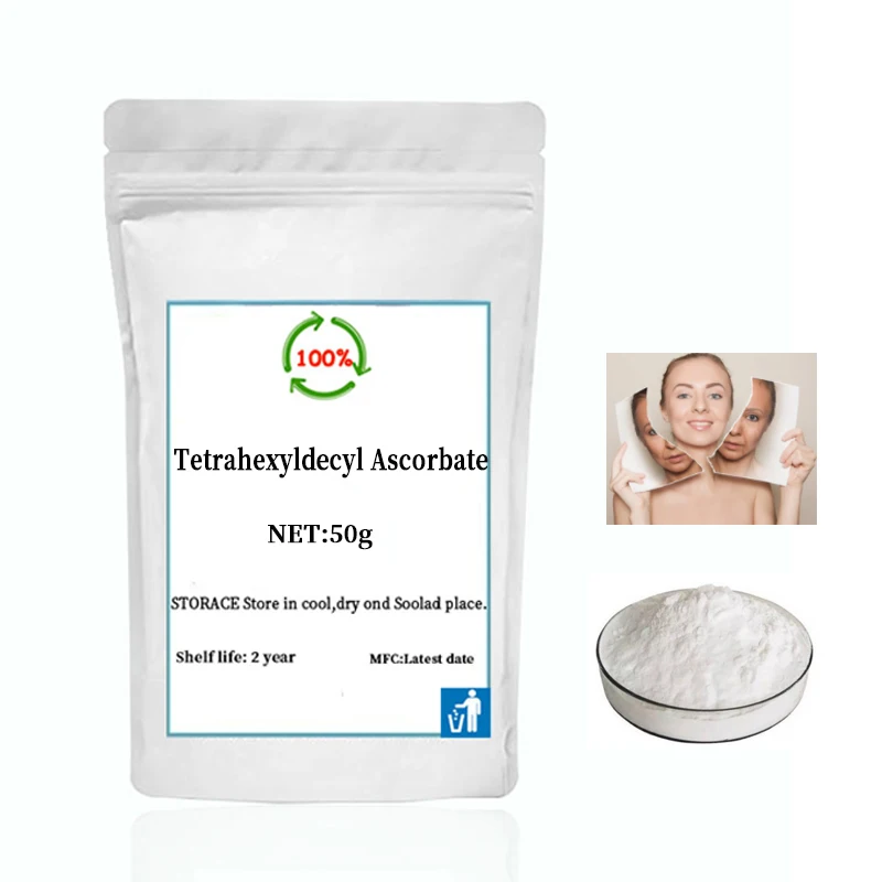 Растворимый в масле порошок тетрагексилдециласкорбат отбеливание и