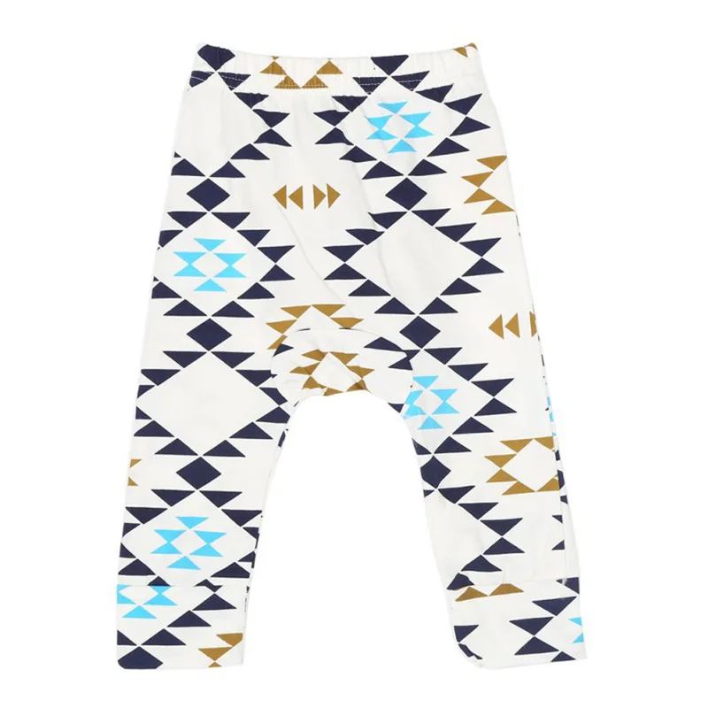 Casual Baby Pants Boys Trousers Spodnie Chlopiec Child Kids Leggings Sports Cartoon Printing Cotton |