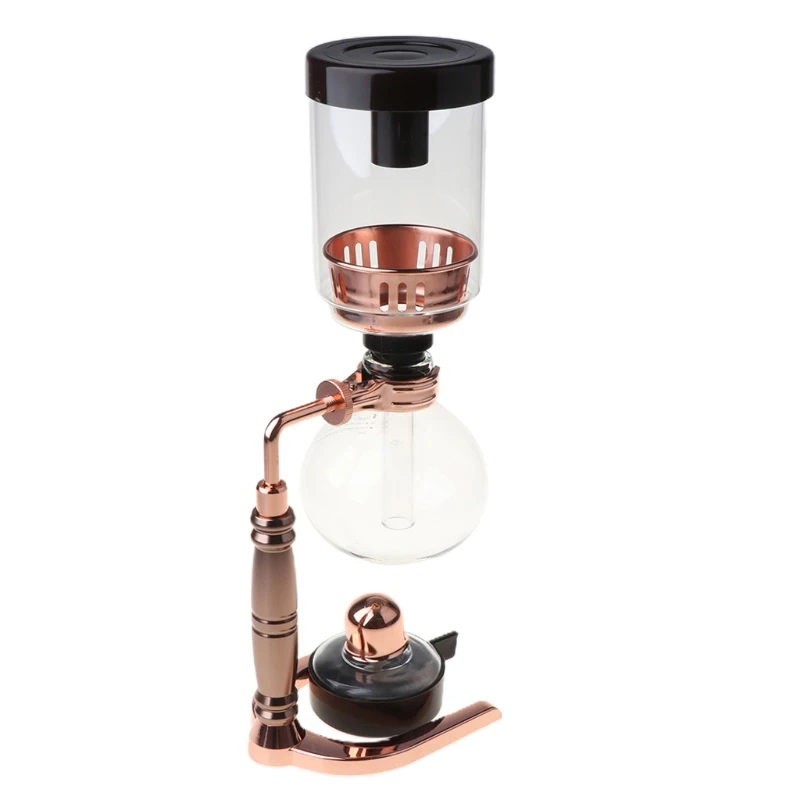 

Siphon Tea Siphon Pot Vacuum Coffeemaker Glass Type Coffee Machine Filter