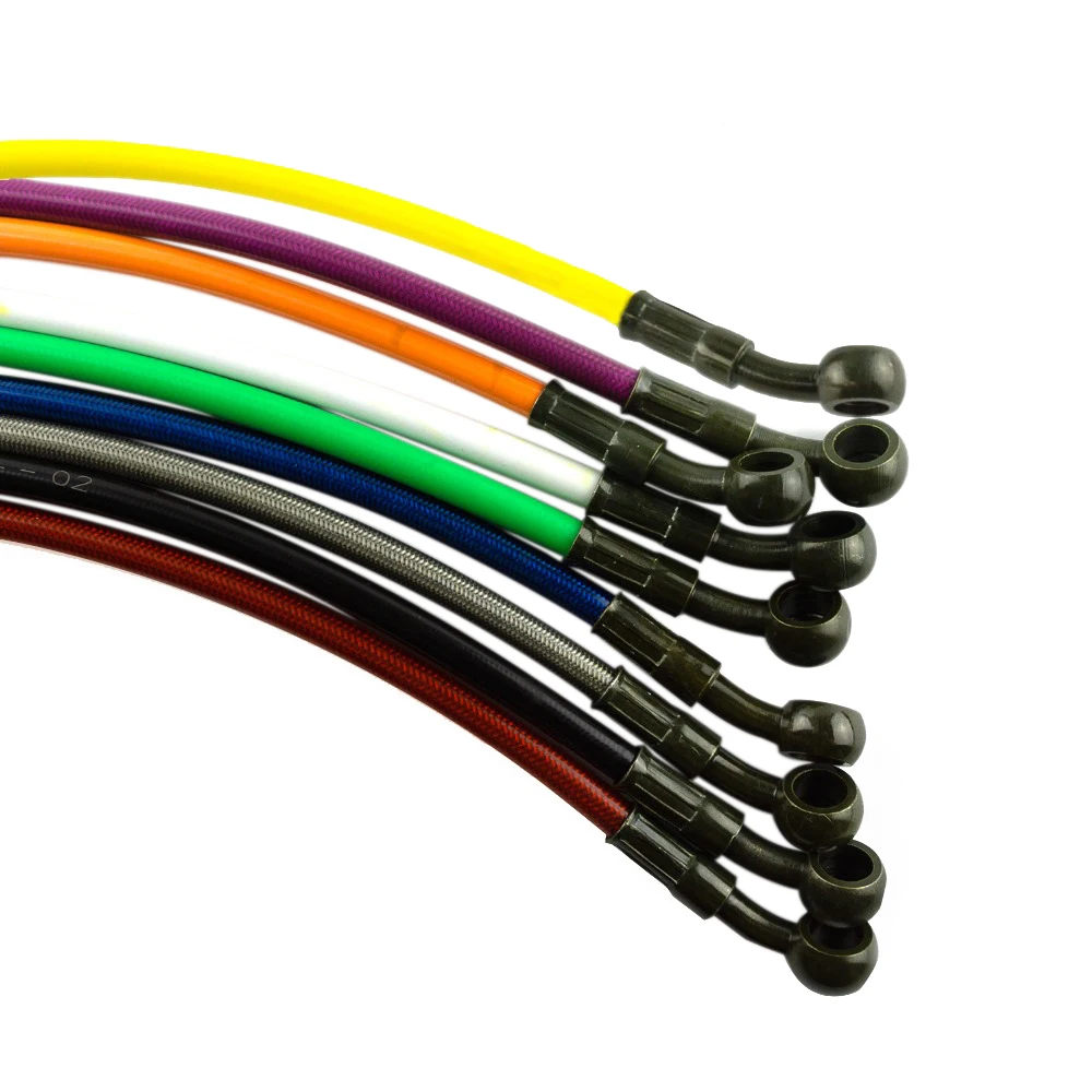 500 мм 1000 Универсальный Мотоцикл Байк гидравлический усиленный тормозной