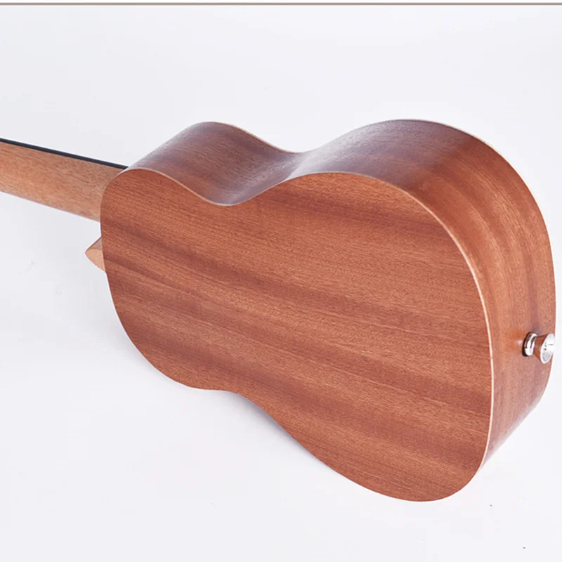 Укулеле 21 24 дюймовые электрические мини гитары из ели концертные акустические 4