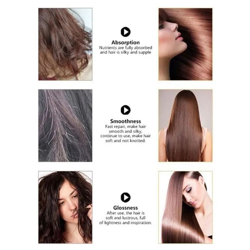 70 мл марокканское аргановое масляные кондиционеры уход за грудью эссенция