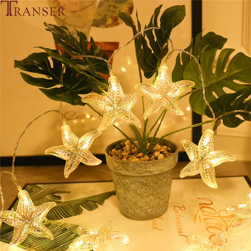 СВЕТОДИОДНАЯ Гирлянда Transer 1 5 м 10 ламп гирлянда для сказочного сада домашний