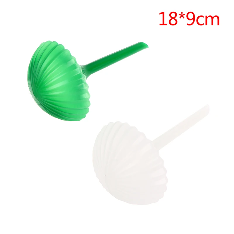 

New 18*9cm Creative Drip Irrigation System Set Lazy Plastic PP Umbrella Garden 150ML Automatic Watering For Flowers Plant