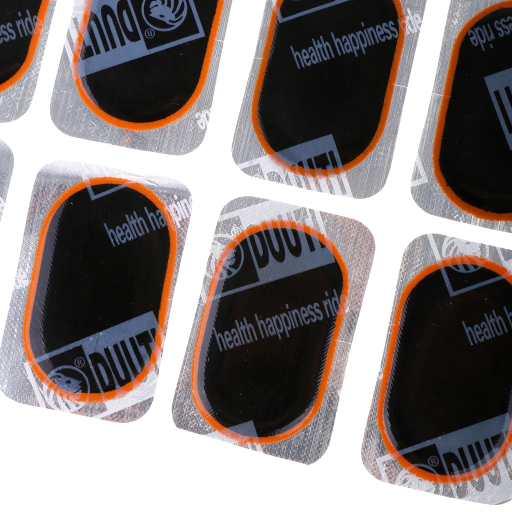 Набор для ремонта шин комплект из 20 накладок на внутреннюю трубу автомобиля