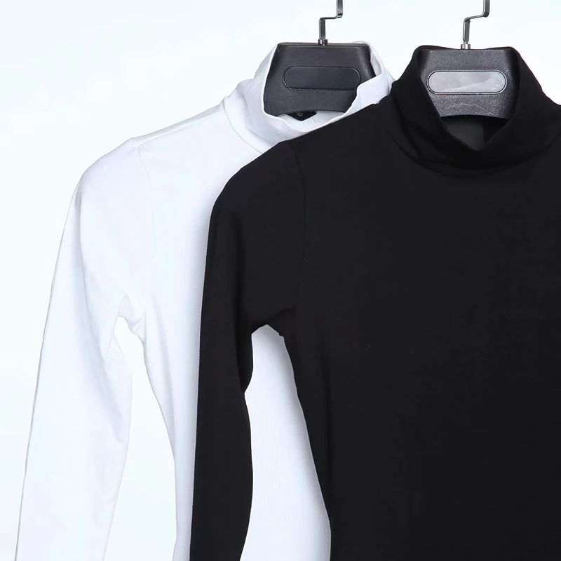 Женское боди с высокой горловиной и низкой спиной | Женская одежда