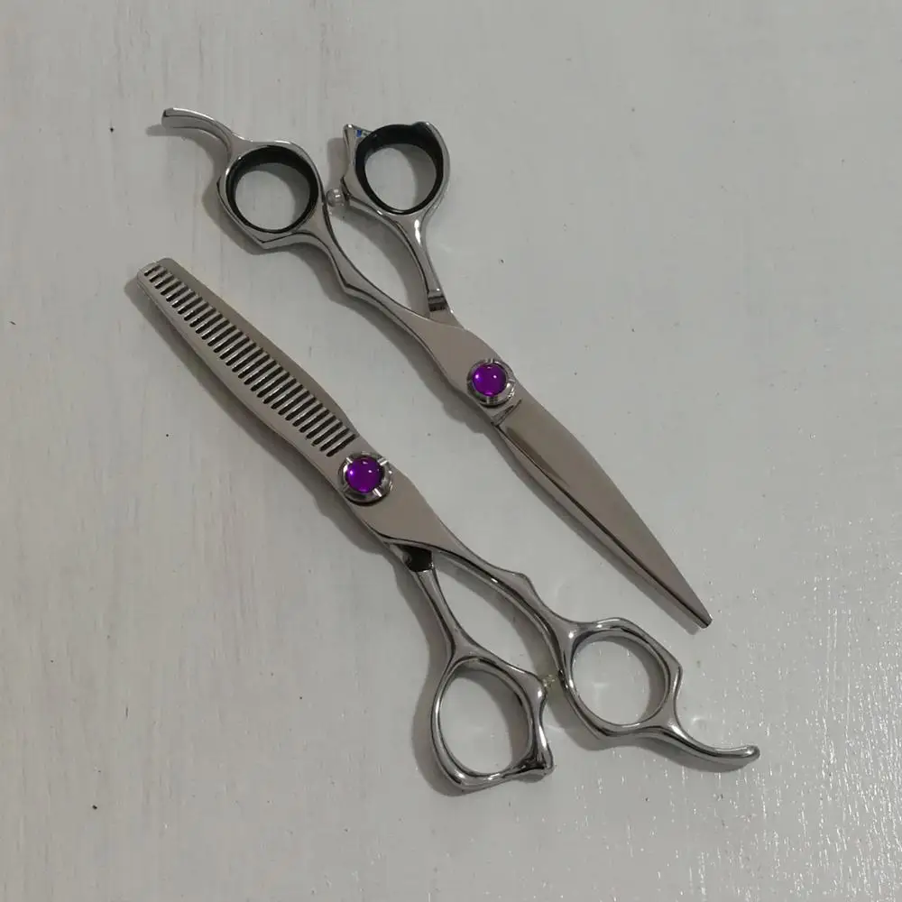 

SR-440-001 Professional Hairdressing Scissors for Cutting Hair Razor Sharp for Hair Sytlist and Barber Shop